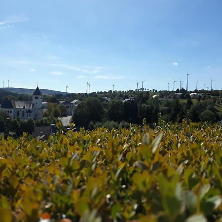 Ferienwohnung An Der Kleinen Schreinerei Hallschlag Стая снимка