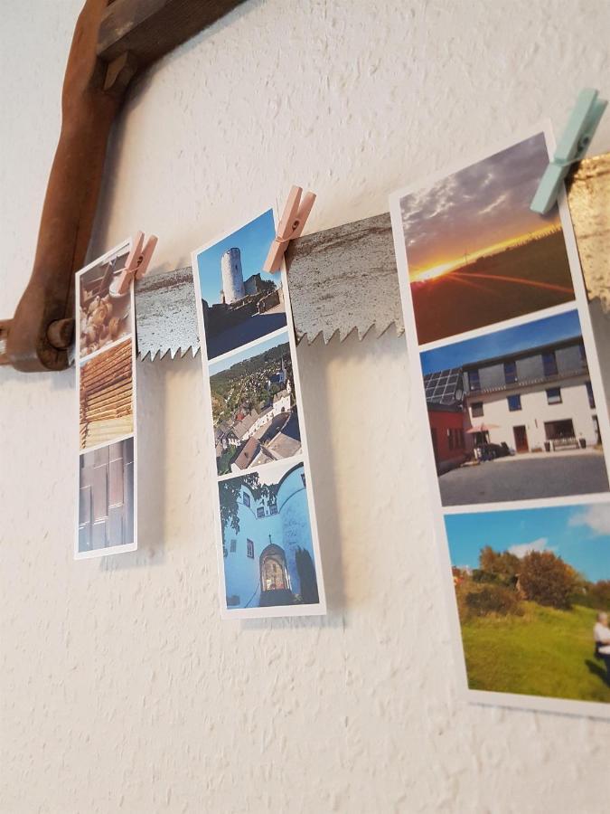 Ferienwohnung An Der Kleinen Schreinerei Hallschlag Екстериор снимка