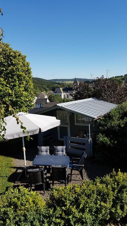 Ferienwohnung An Der Kleinen Schreinerei Hallschlag Екстериор снимка