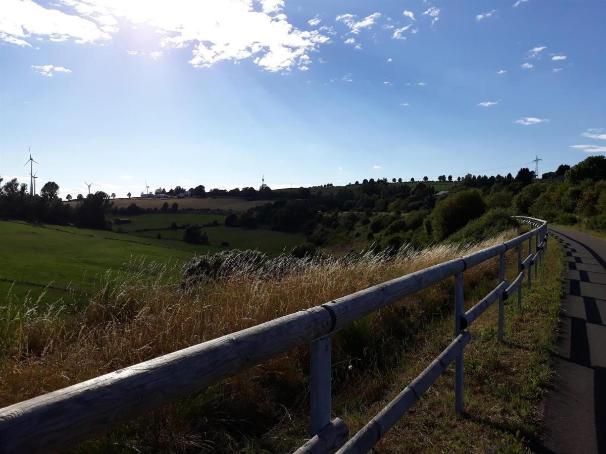 Ferienwohnung An Der Kleinen Schreinerei Hallschlag Екстериор снимка