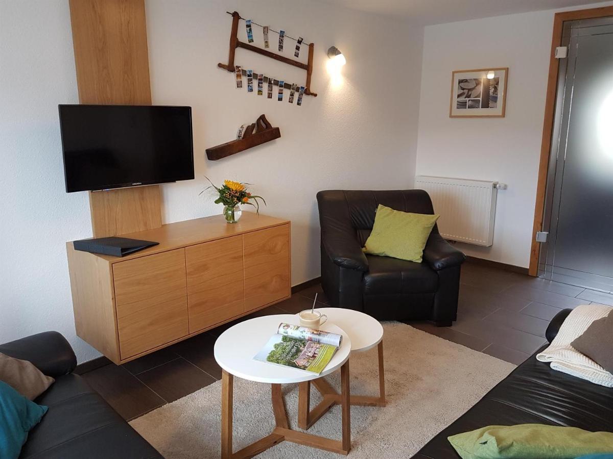 Ferienwohnung An Der Kleinen Schreinerei Hallschlag Екстериор снимка