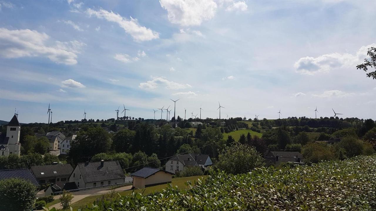 Ferienwohnung An Der Kleinen Schreinerei Hallschlag Екстериор снимка
