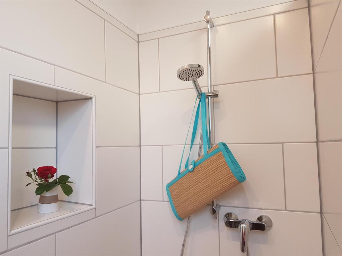 Ferienwohnung An Der Kleinen Schreinerei Hallschlag Екстериор снимка