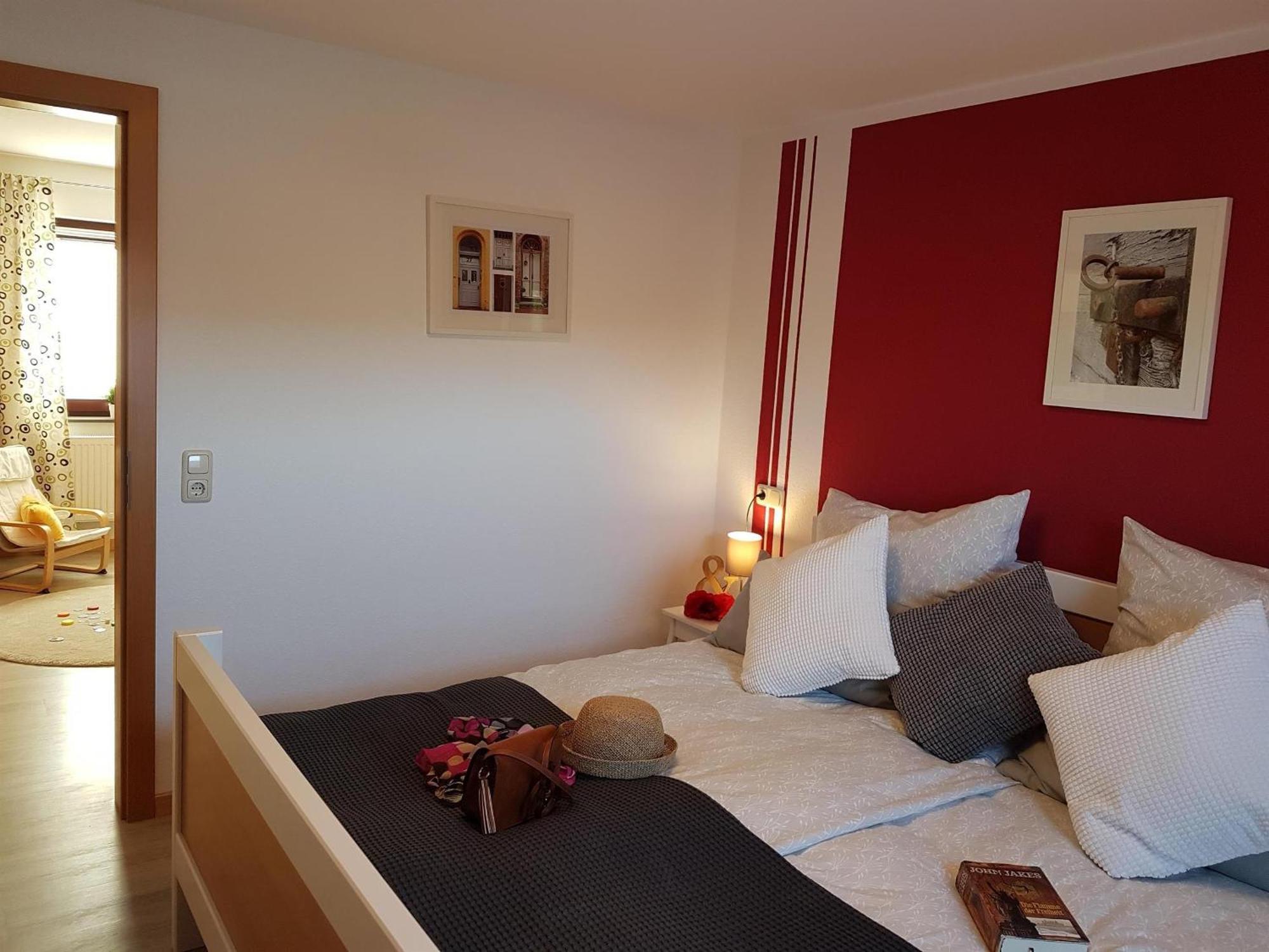 Ferienwohnung An Der Kleinen Schreinerei Hallschlag Стая снимка